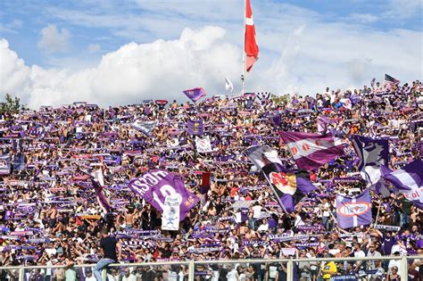 La Curva Fiesole Ha Insultato Per Tutta La Partita Il Popolo