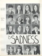 Sycamore High School - Log Yearbook (Cincinnati, OH), Class of 1973 ...