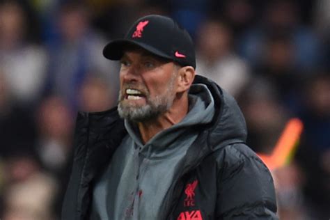 Jurgen Klopp Makes Key Admission Over Liverpool Job As Tough Season