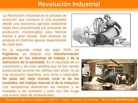 Ppt Revoluci N Industrial Y Capitalismo Powerpoint Presentation Free