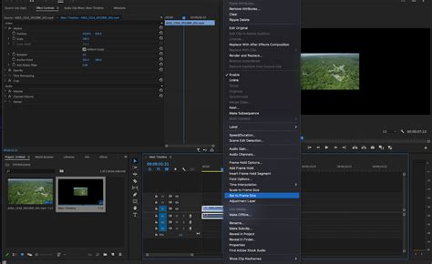 How To Crop Video In Adobe Premiere Pro