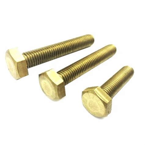 Mild Steel Hex Bolt At Rs Kilogram Mild Steel Hex Bolt In