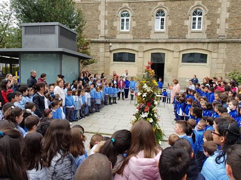 Jornada De Puertas Abiertas En El Colegio La Milagrosa Di Cesis De