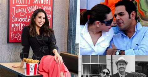 Why did Karishma Kapoor separate from husband Sanjay after 13 years of ...