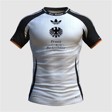 Competition Beckenbauer Tribute Kit