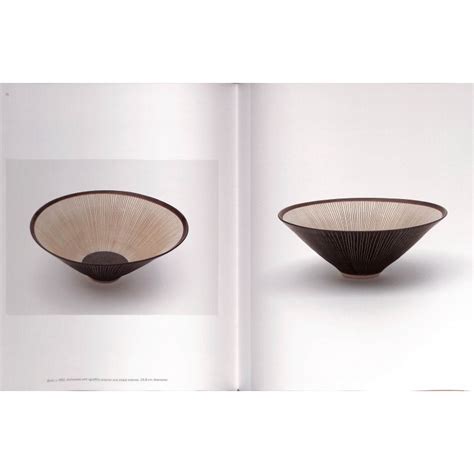 Lucie Rie The Adventure Of Pottery Le Puits Aux Livres