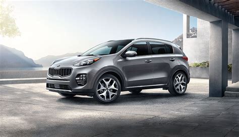 2019 Kia Sportage Lease And Specials In Burlington Near Durham North