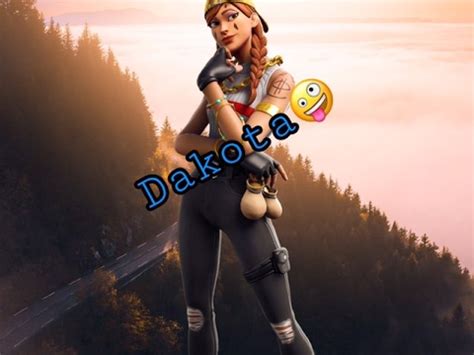 Dakota Is On Fortnite YouTube