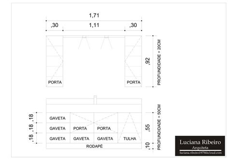 Detalhamento De Mobili Rio Floor Plans Diagram Visualizations