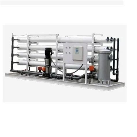 Nano Filtration NF Plant Automation Grade Automatic At Rs 300000