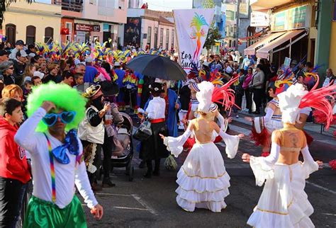 Granadilla De Abona Se Viste De Fiesta Con El Gran Coso Apoteosis Del