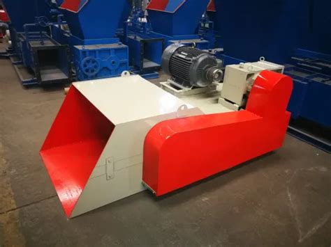 Eps Thermocol Hot Melting Machine Foam Recycling Foam Crushing Machine Eps Foam Melting