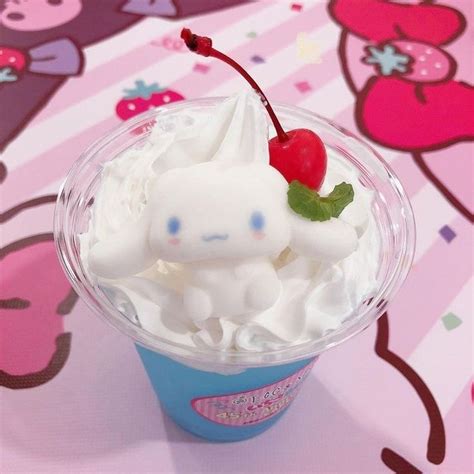 Cinnamoroll Treat ♡ In 2024 Cute Desserts Kawaii Cooking Yummy Sweets