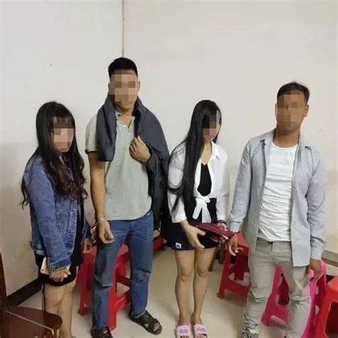 保定一卖淫窝点被端！5名男女当场被抓范某某