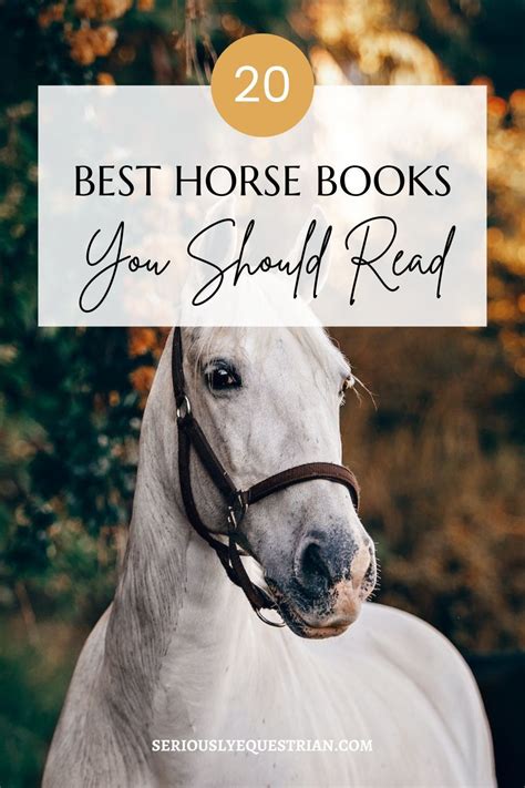 20 Best Horse Books Everyone Should Read Artofit