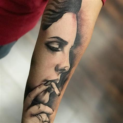 Faisal Al Lami On Instagram “ Tattoo Sal With Samberrx Lanadelrey