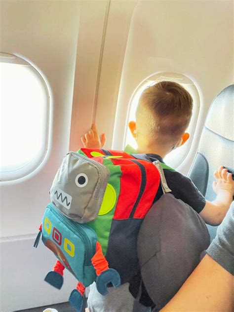 51 Toddler Airplane Snacks To Keep Your Little One Happy