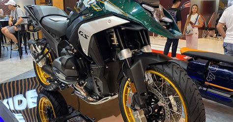 BMW R 1300 GS Diluncurkan Di IIMS 2024 Diklaim Sebagai Motor Adventure