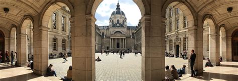 University | Sorbonne Université| Sorbonne université