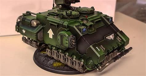 Aeri S Dark Angels Vehicles Album On Imgur