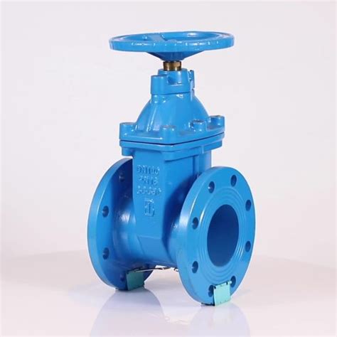 Buried Underground Extended Long Stem Ductile Iron Gate Valve China