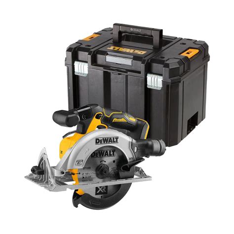 DeWalt DCS565NT XJ 18V XR Akku Kreissäge 165 mm mit Koffer MDMTools