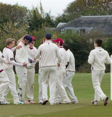 Galashiels Cricket Club Galashiels Heartland Of The Borders