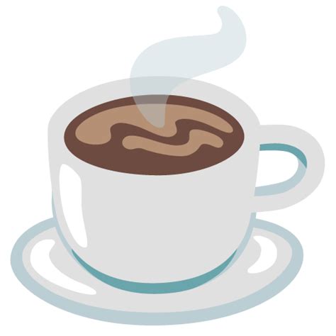 Hot Beverage On Google Noto Color Emoji 15 1