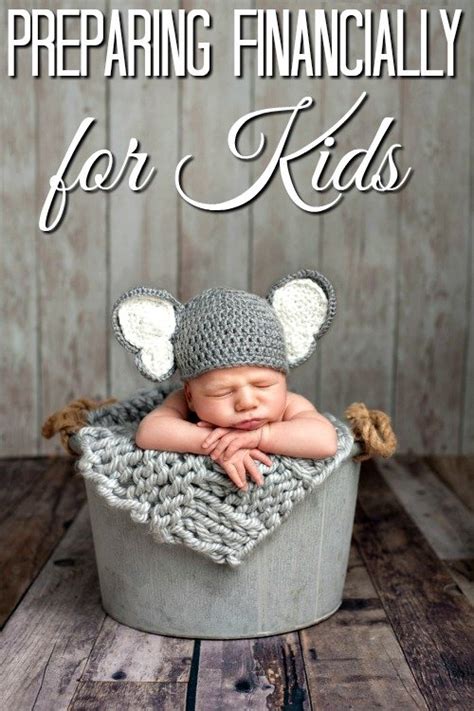 preparing  baby financially  frugal navy wife