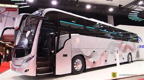 Yutong T Luxury Coach Walkaround Exterior Interior Tour Youtube