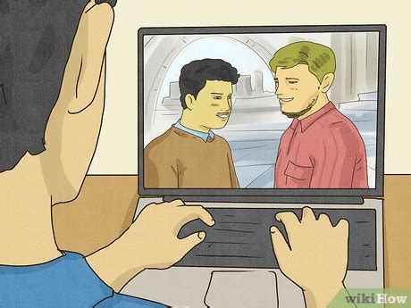 Nh N Bi T N U B N Trai B N L Gay Wikihow