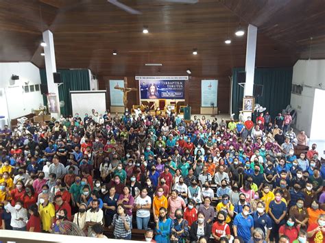 Getting to know the roles of the church communities | Catholic Sabah