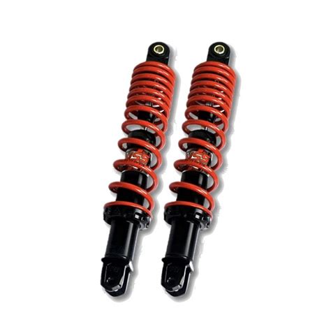 Shocks Absorber Yss Dtg Gaz Plus Red Honda Pcx