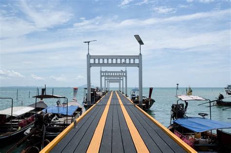 Gallery Ao Nam Mao Pier Krabi Thailand