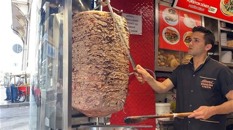 Chasing the best Döner Kebap in İstanbul at Dönerci Engin Usta in ...