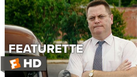 The Founder Featurette - The Cast (2017) - Nick Offerman Movie - YouTube