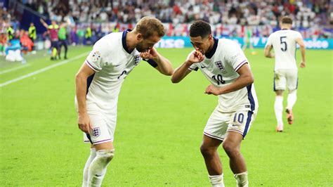 España e Inglaterra se metieron en los cuartos de final de la Euro24