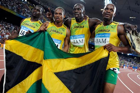 Olympics: Bolt loses gold as IOC strips Jamaica of 2008 relay win | ABS ...