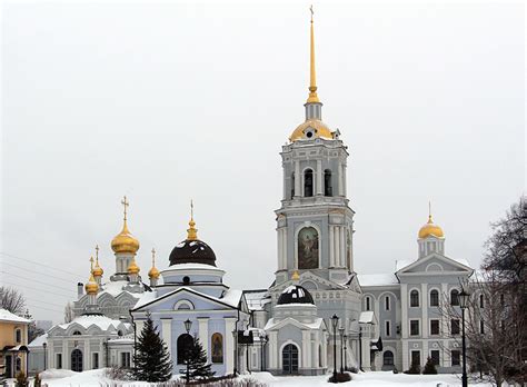 Ленинский район (Нижний Новгород, город). Церковь Спаса Преображения в ...