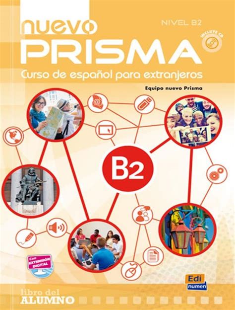 Nuevo Prisma B Libro Del Alumno Per Le Scuole Superiori Con