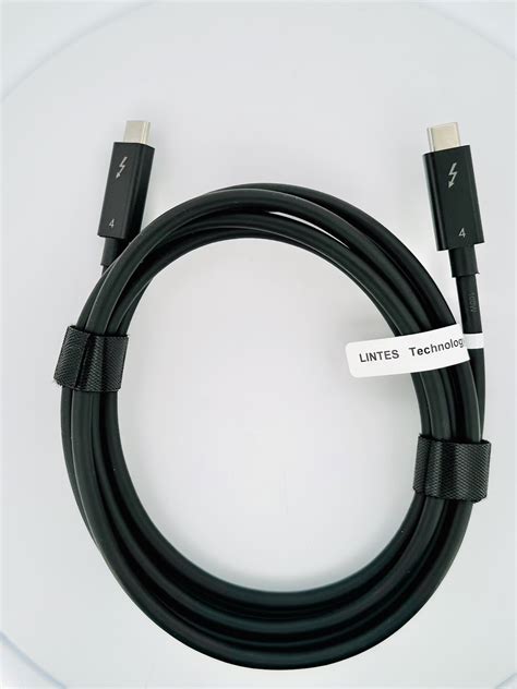 Thunderbolt 4 40gbps Mbr1 Active Cable 15m 20m Standard