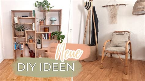 DIY Bambus Garderobe Magisches Regal Selber Bauen Mini IKEA Hack