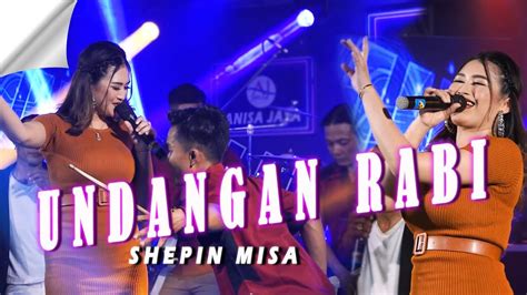 Shepin Misa Undangan Rabi Official Music Vidio Youtube