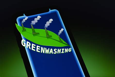 Wie sich Greenwashing verhindern lässt