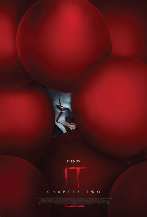 It Chapter Two 13 Of 20 Mega Sized Movie Poster Image Imp Awards