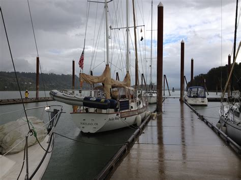 Government Island East Sauvie Island Yacht Club