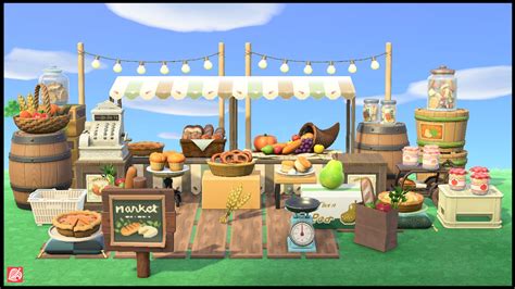 Flea Market Buy Items Animal Crossing Store Acnh Nook Shop Nookmart