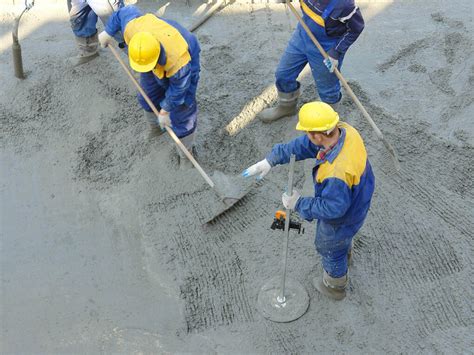 Tips To Help You Choose The Right Concrete Contractor Blood Sweat