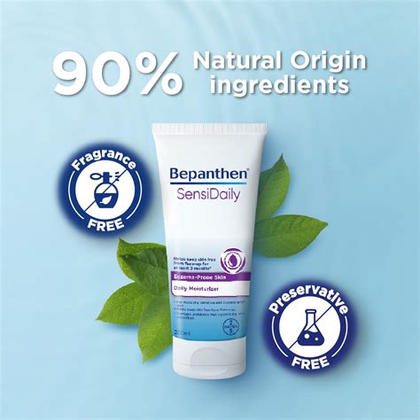 Bepanthen Sensidaily Moisturizer Bepanthen Malaysia