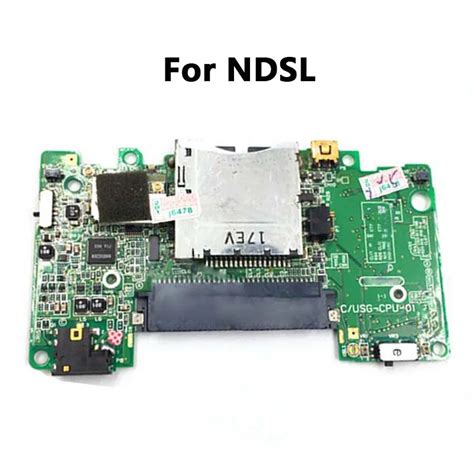 Motherboard Mainboard For Nintendo Ds Lite Dsl Ndsl Gamepad Console Pcb